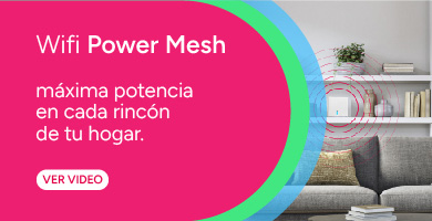 Mesh 1 mobile