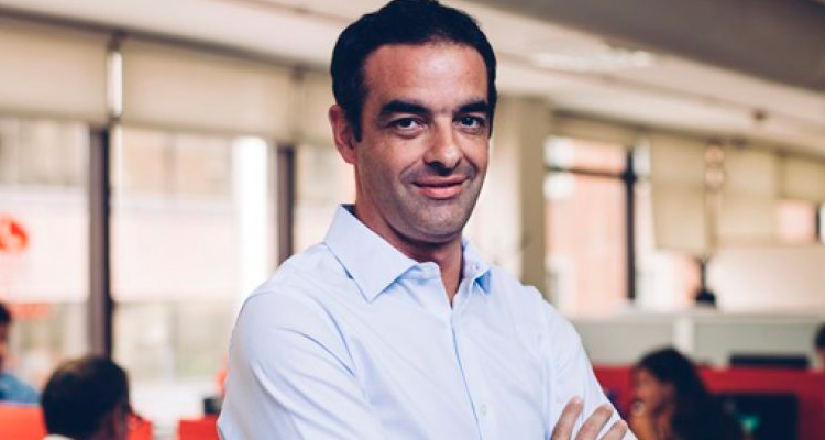 Eduardo Miyares, director del segmento corporativo de IPLAN.