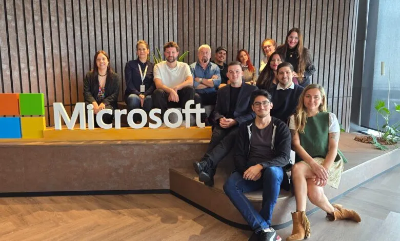 Iplan y Microsoft. IA