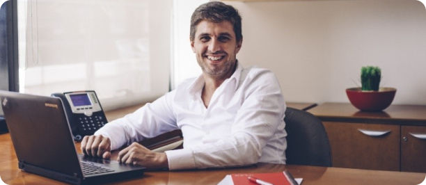 Damián Maldini, CEO de IPLAN