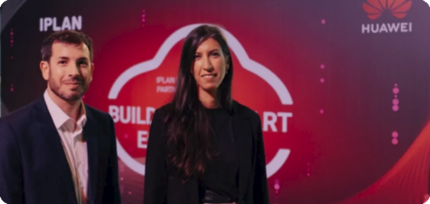 Iplan impulsa la IA en Argentina con Huawei Cloud