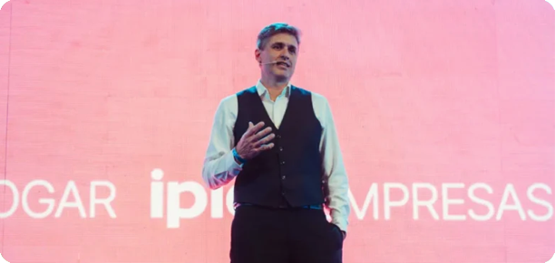 Damián Maldini. iplan